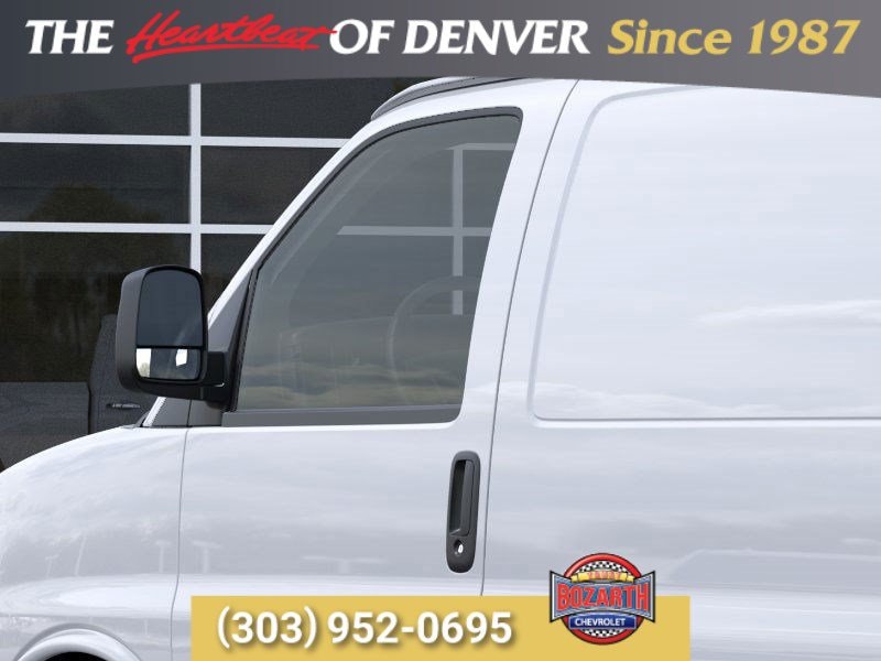 2025 Chevrolet Express Cargo Work Van - Photo 13