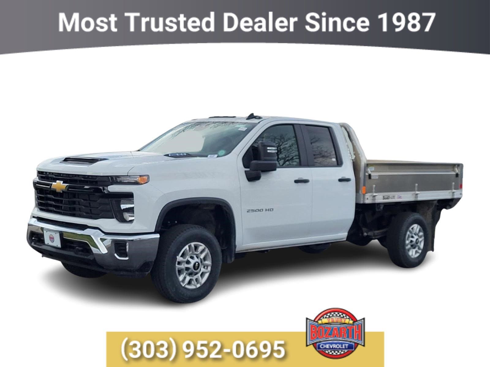 2025 Chevrolet Silverado 2500 HD