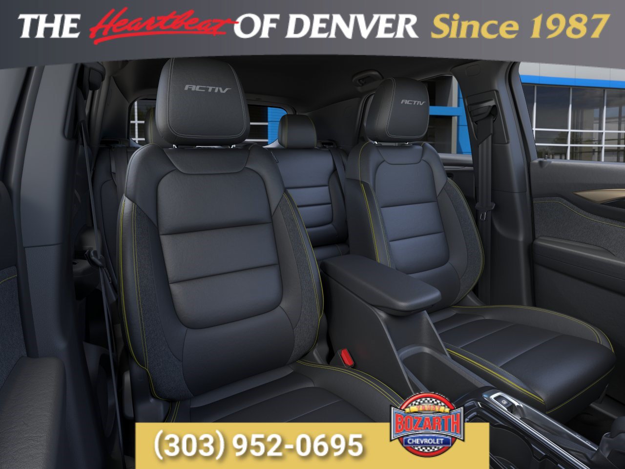 2026 Chevrolet Trailblazer Activ - Photo 17