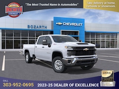 2026 Chevrolet Silverado 2500 HD WT Truck