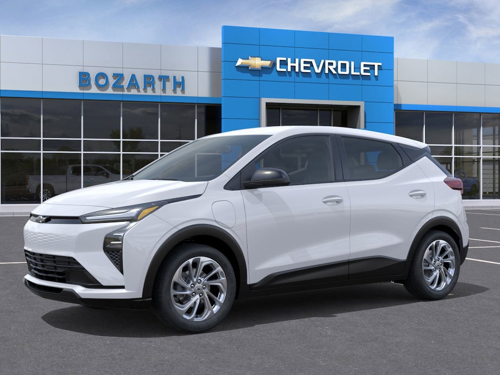 New 2027 Chevrolet Bolt LT SUV