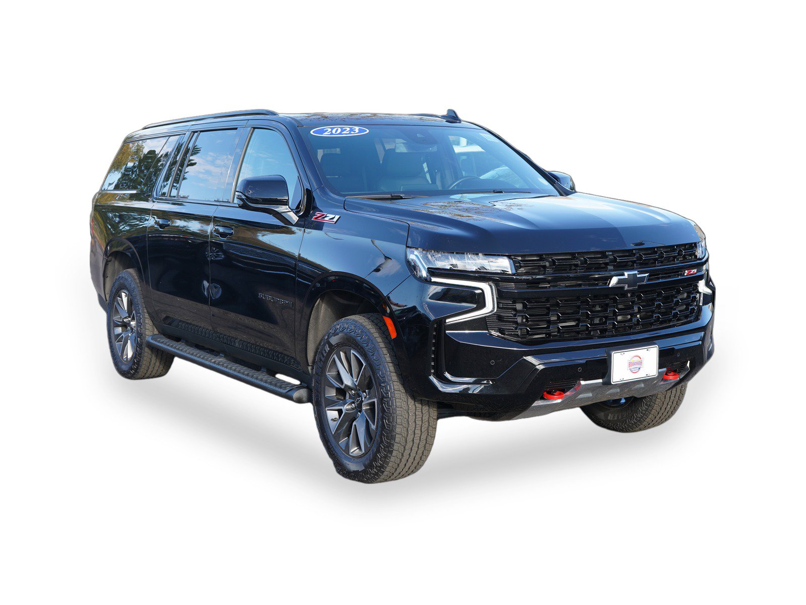 2023 Chevrolet Suburban