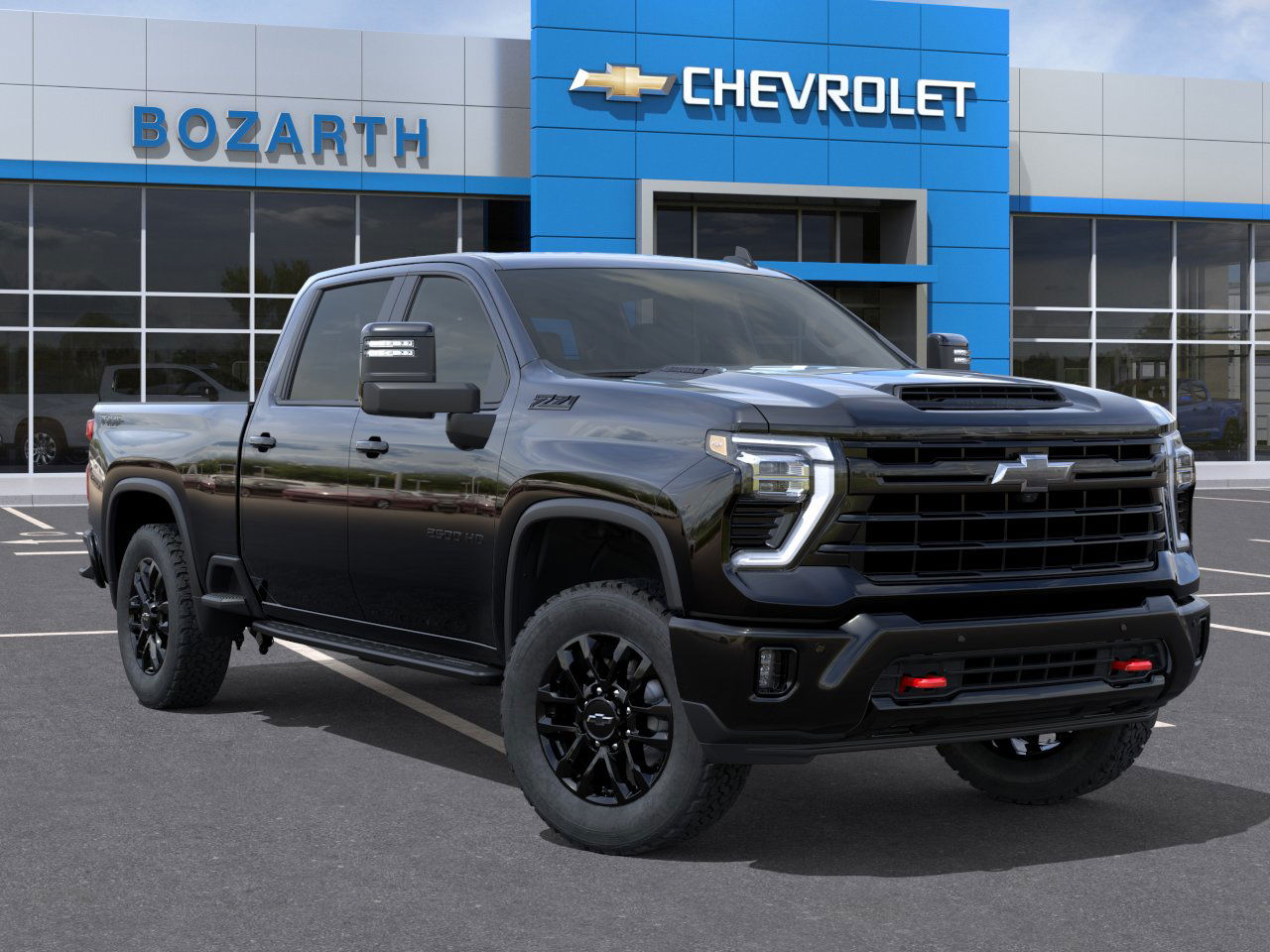 2026 Chevrolet Silverado 2500 HD LT - Photo 32