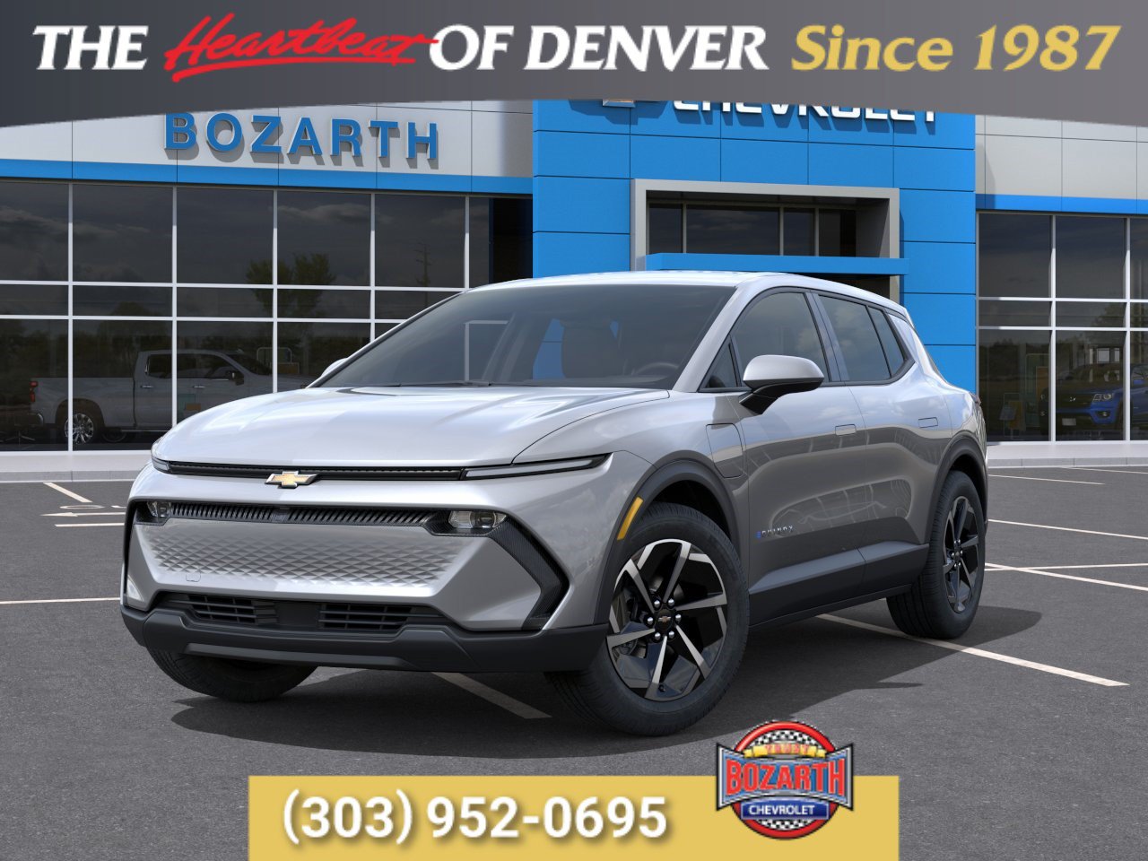 2026 Chevrolet Equinox EV 1LT - Photo 7