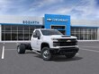 Chevrolet Silverado 3500 HD Chassis Cab