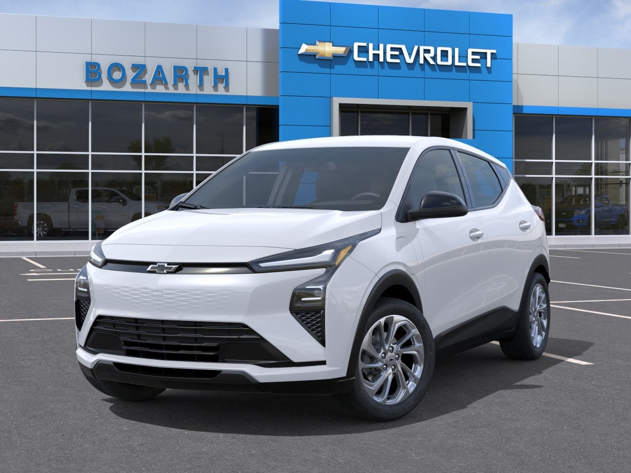 2027 Chevrolet Bolt LT - Photo 7