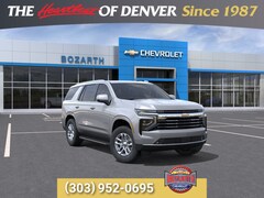 2026 Chevrolet Tahoe LT SUV