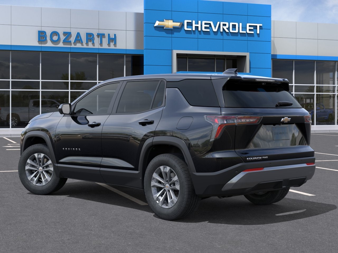 2026 Chevrolet Equinox LT - Photo 28
