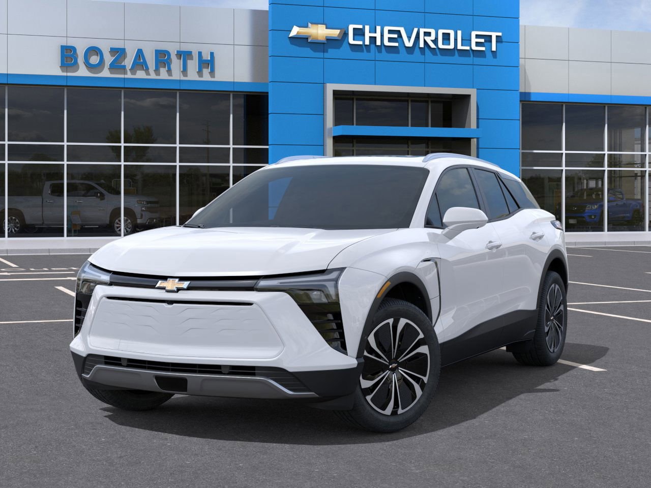 2026 Chevrolet Blazer EV LT - Photo 7