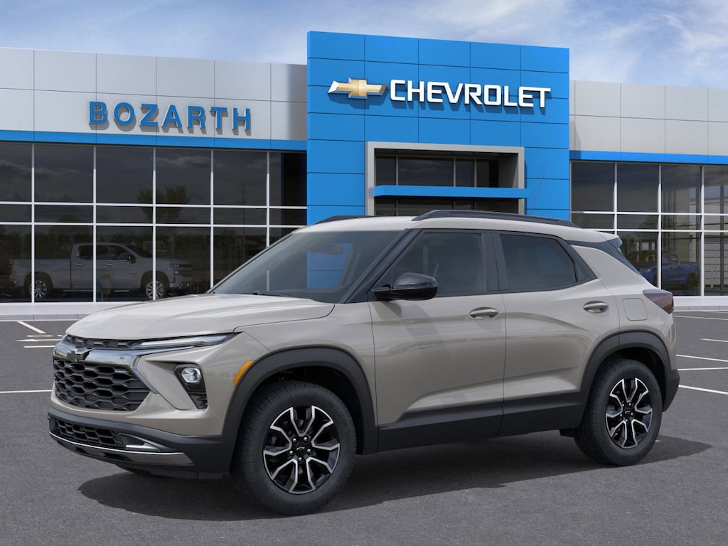 New 2026 Chevrolet Trailblazer Activ SUV
