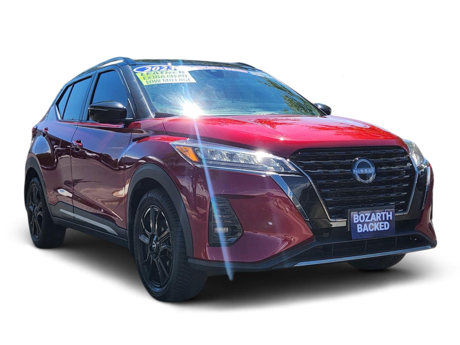 2023 Nissan Kicks