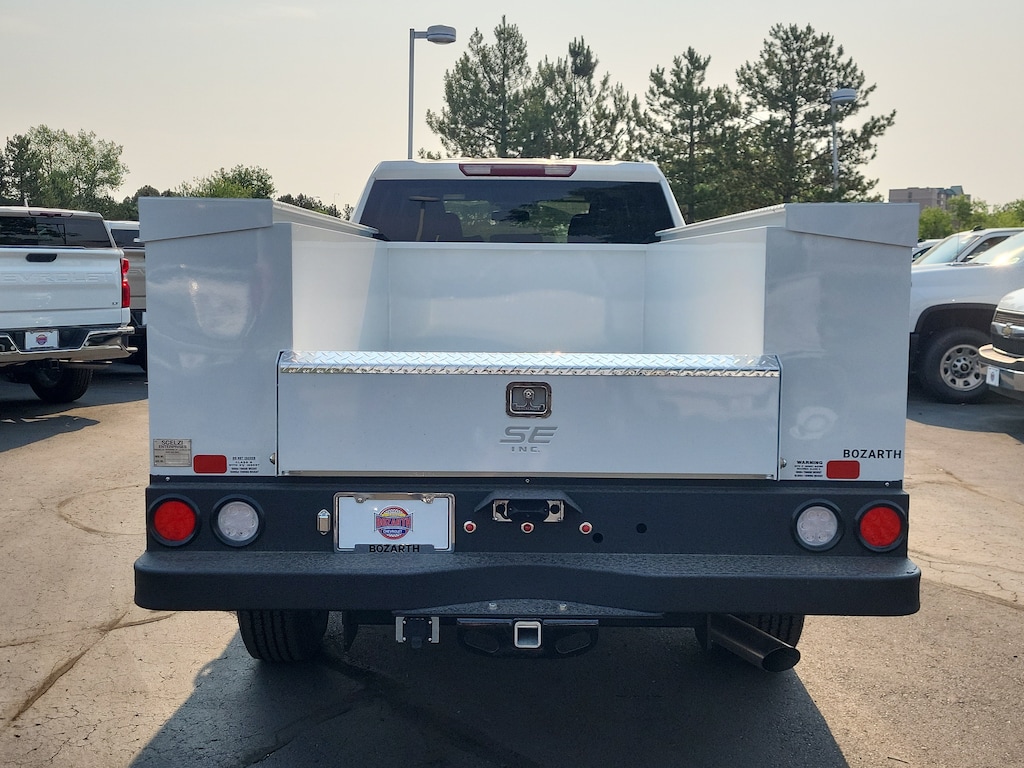 New 2026 Chevrolet Silverado 2500 HD WT Truck