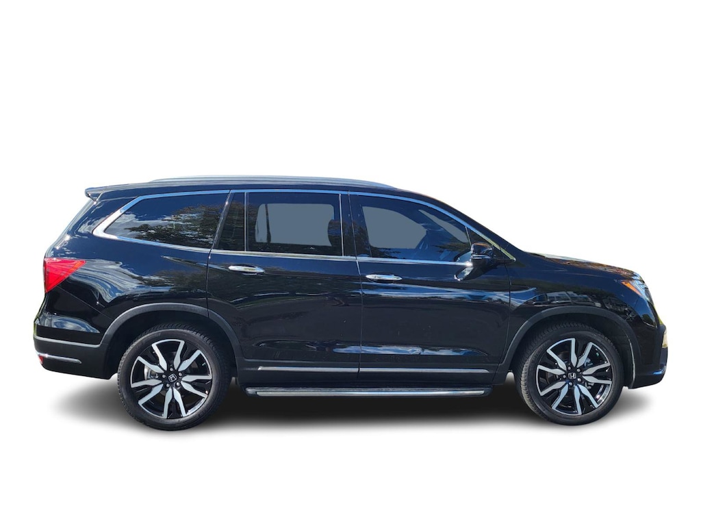 Used 2019 Honda Pilot Elite