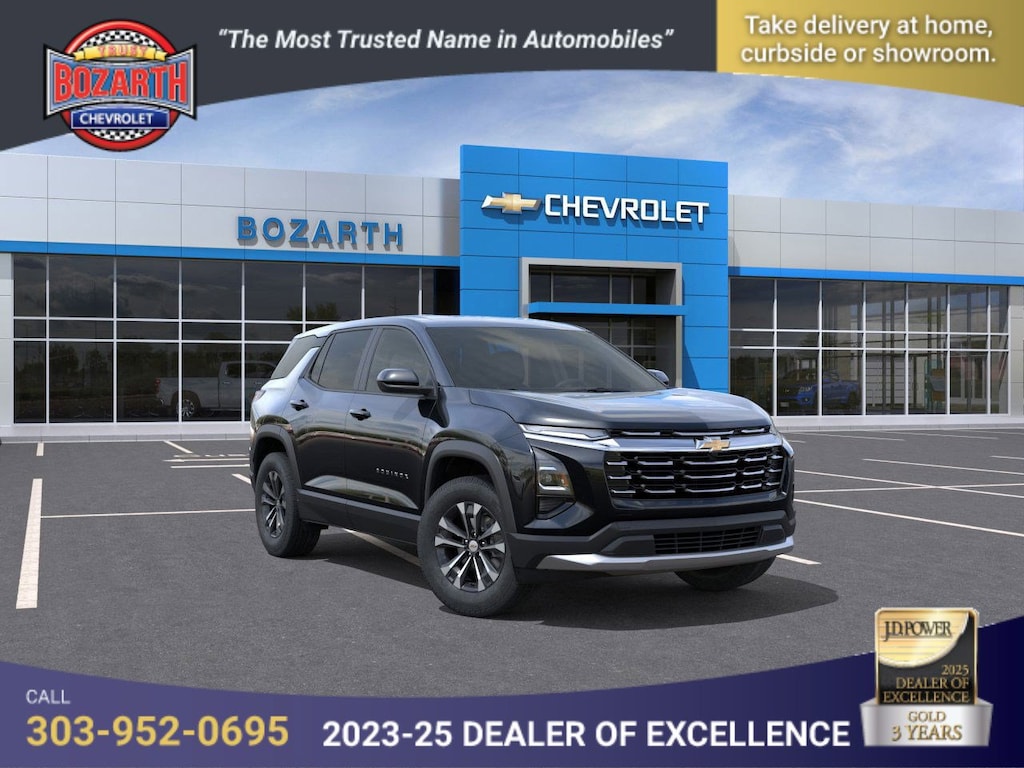 New 2026 Chevrolet Equinox LT SUV