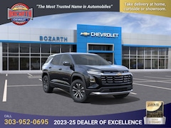 2026 Chevrolet Equinox LT SUV