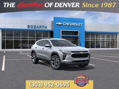 2026 Chevrolet Trax LT SUV