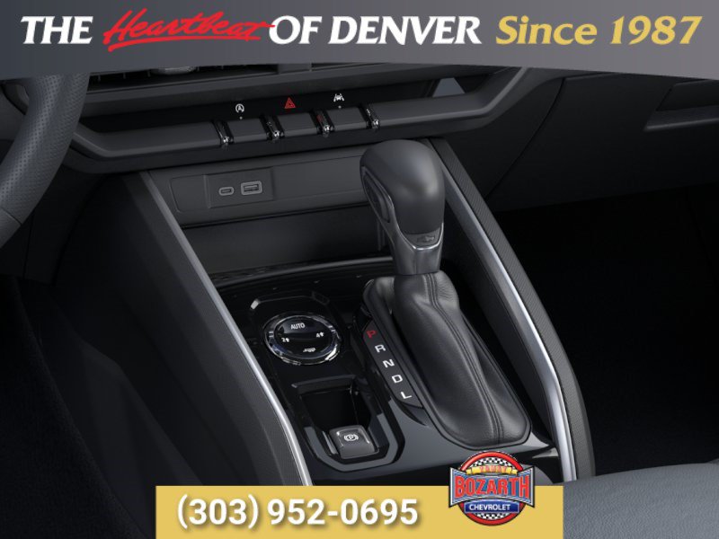 2026 Chevrolet Colorado Work Truck - Photo 24