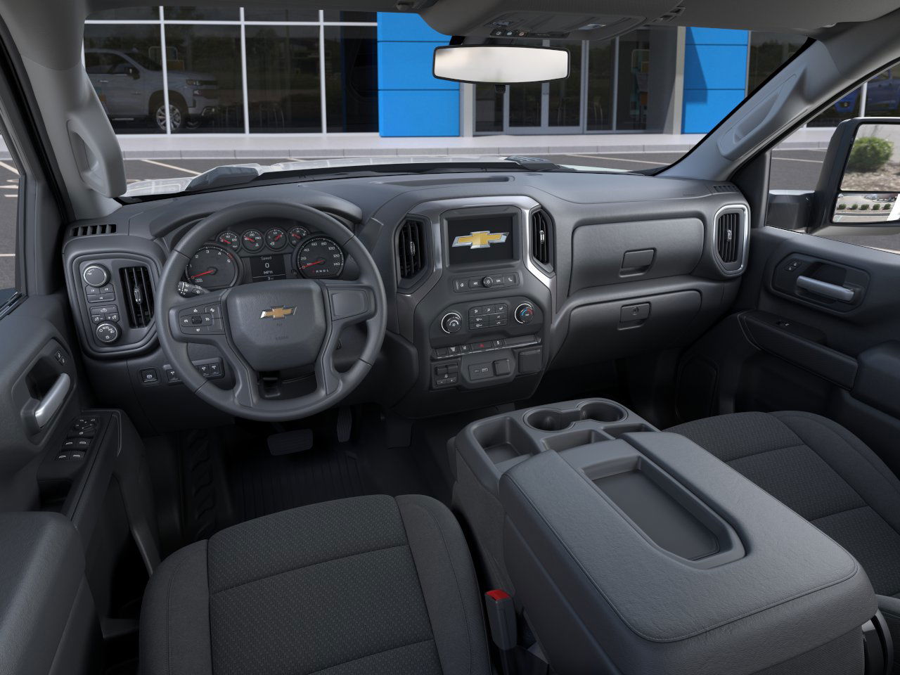 2025 Chevrolet Silverado 3500 HD Work Truck - Photo 44
