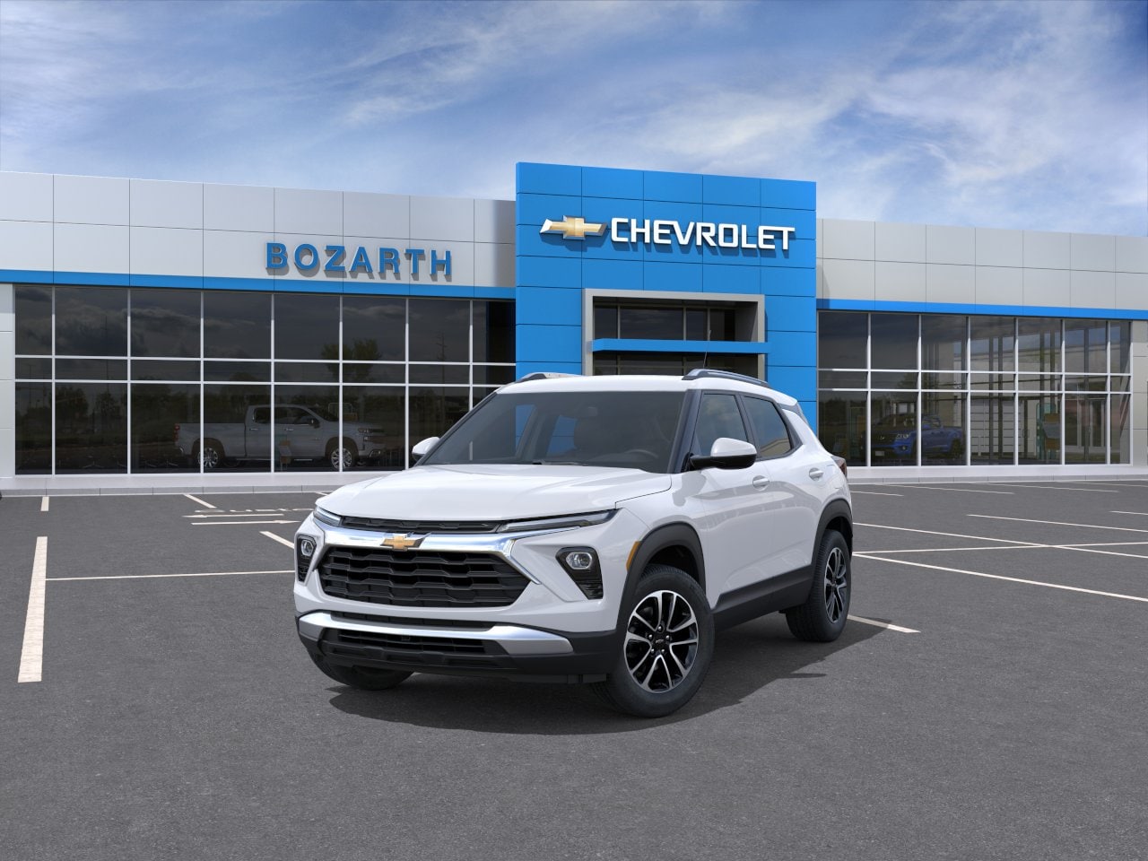 2026 Chevrolet Trailblazer LT - Photo 33