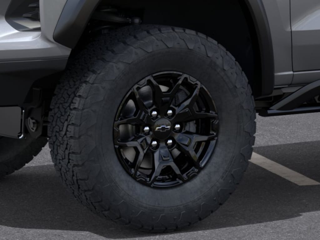New 2026 Chevrolet Colorado ZR2 Truck