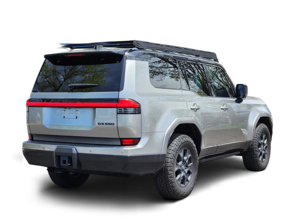 Used 2024 Lexus GX GX 550 Luxury