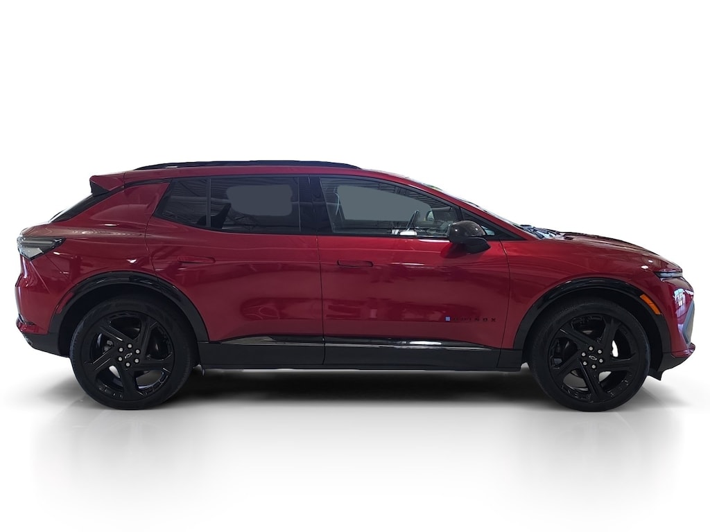 Used 2024 Chevrolet Equinox EV 3RS SUV