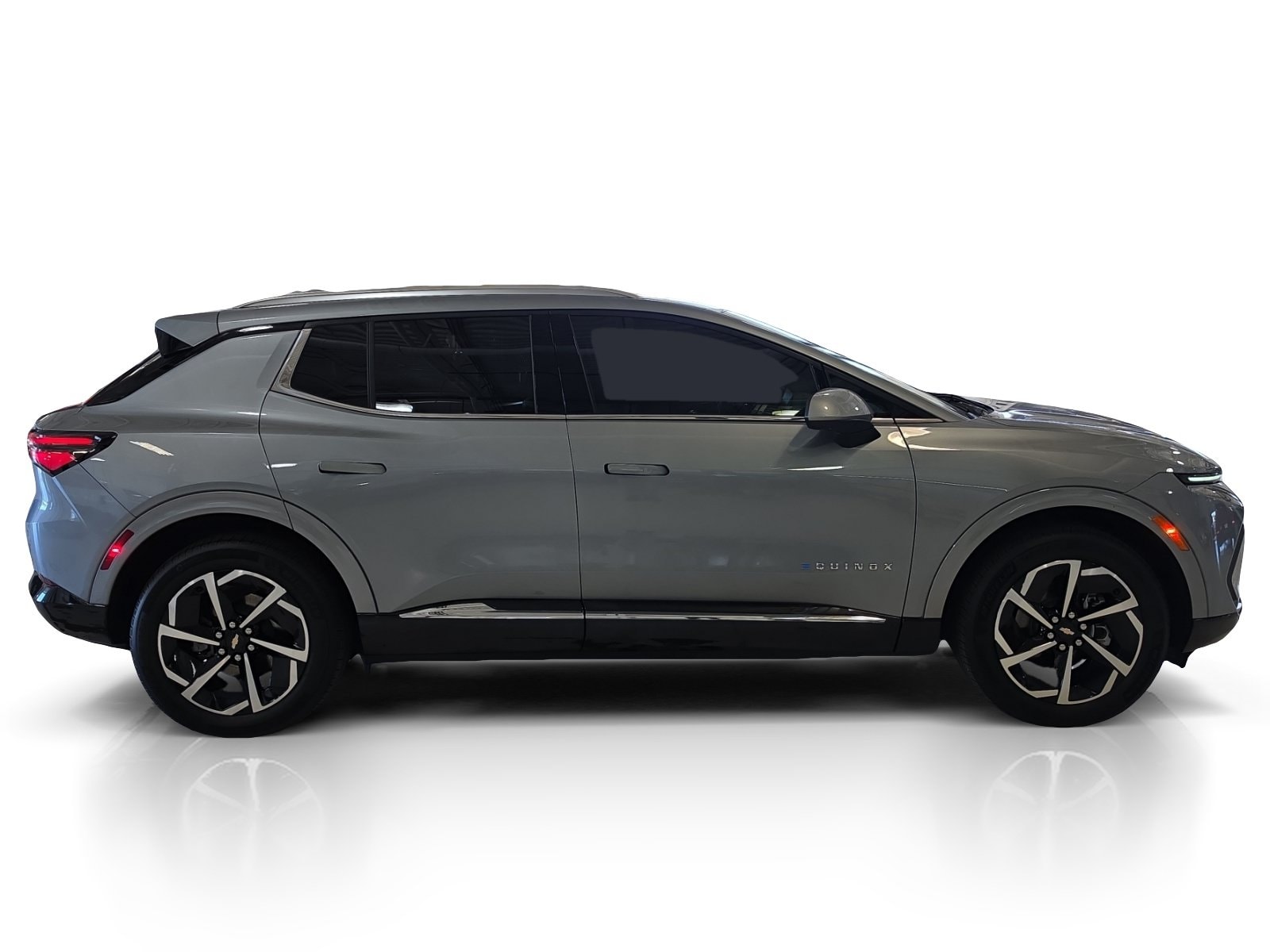 Used 2024 Chevrolet Equinox EV LT with VIN 3GN7DLRR5RS294482 for sale in Lone Tree, CO
