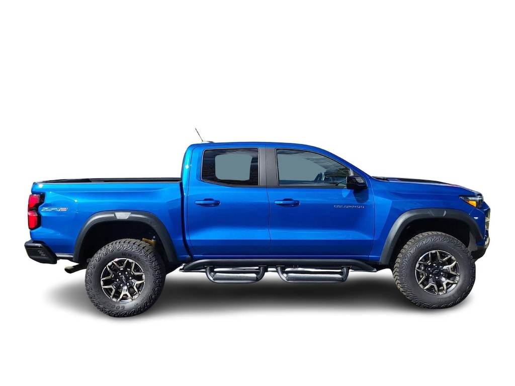 Certified 2023 Chevrolet Colorado ZR2 Truck