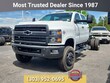  Chevrolet Silverado 5500 HD