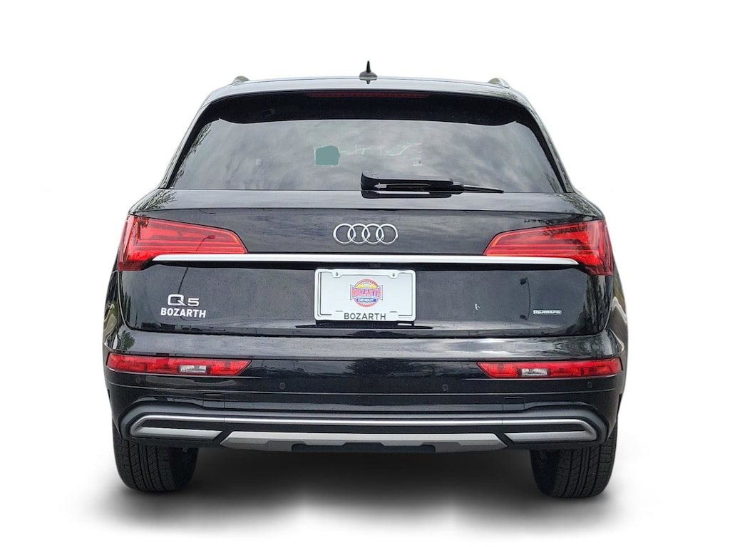 Used 2021 Audi Q5 Premium Plus