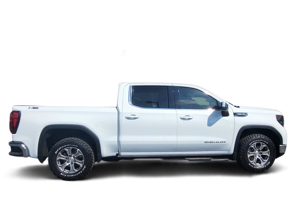 Used 2023 GMC Sierra 1500 SLE Truck