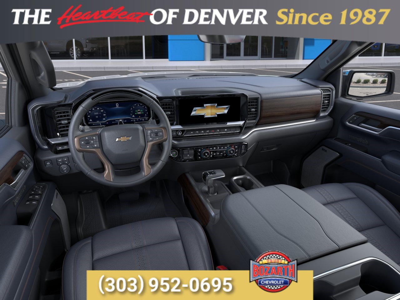 2026 Chevrolet Silverado 1500 High Country - Photo 16