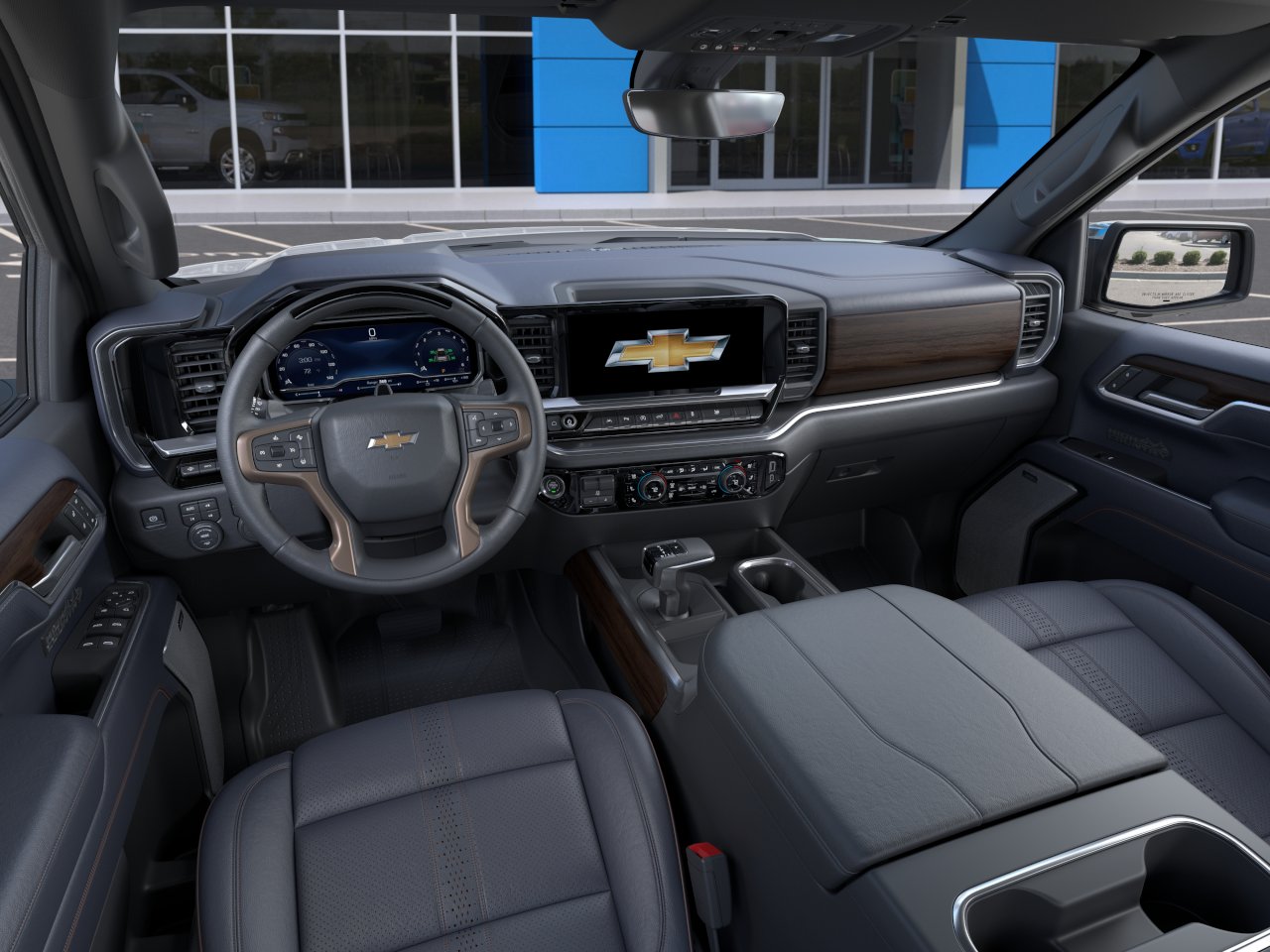 2026 Chevrolet Silverado 1500 High Country - Photo 40