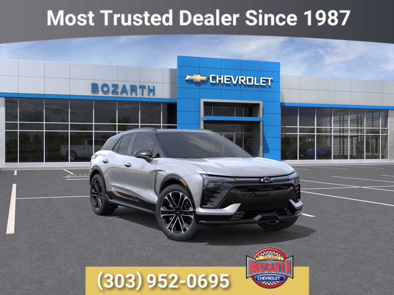 2026 Chevrolet Blazer EV SS AWD's photo