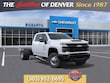  Chevrolet Silverado 3500 HD Chassis Cab