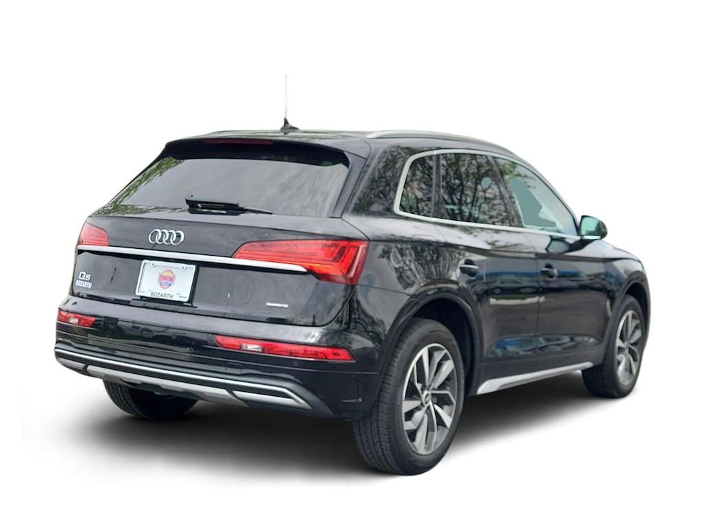 Used 2021 Audi Q5 Premium Plus