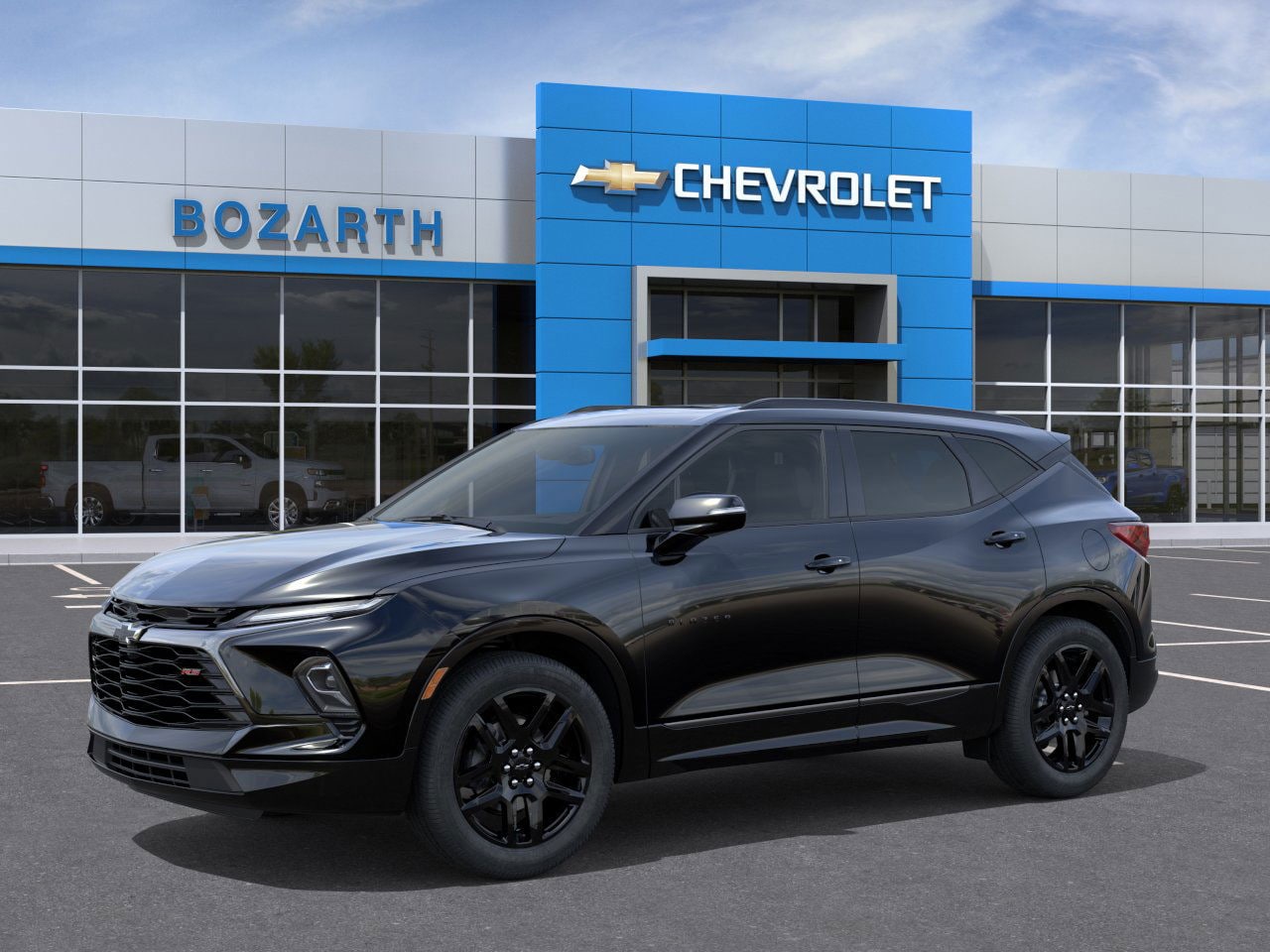 2026 Chevrolet Blazer RS - Photo 27