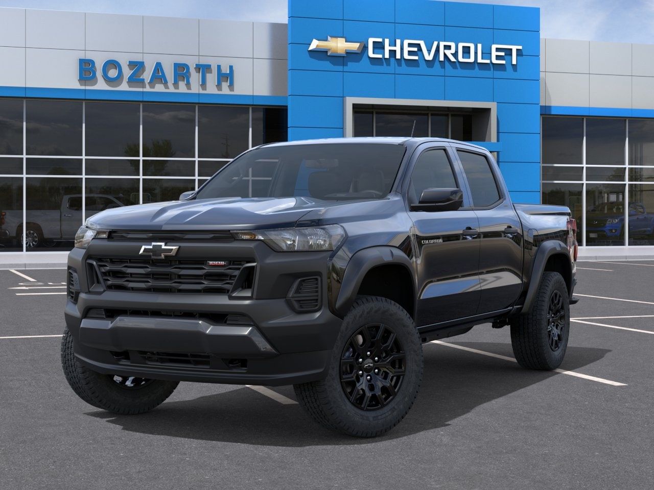 2026 Chevrolet Colorado Trail Boss - Photo 31