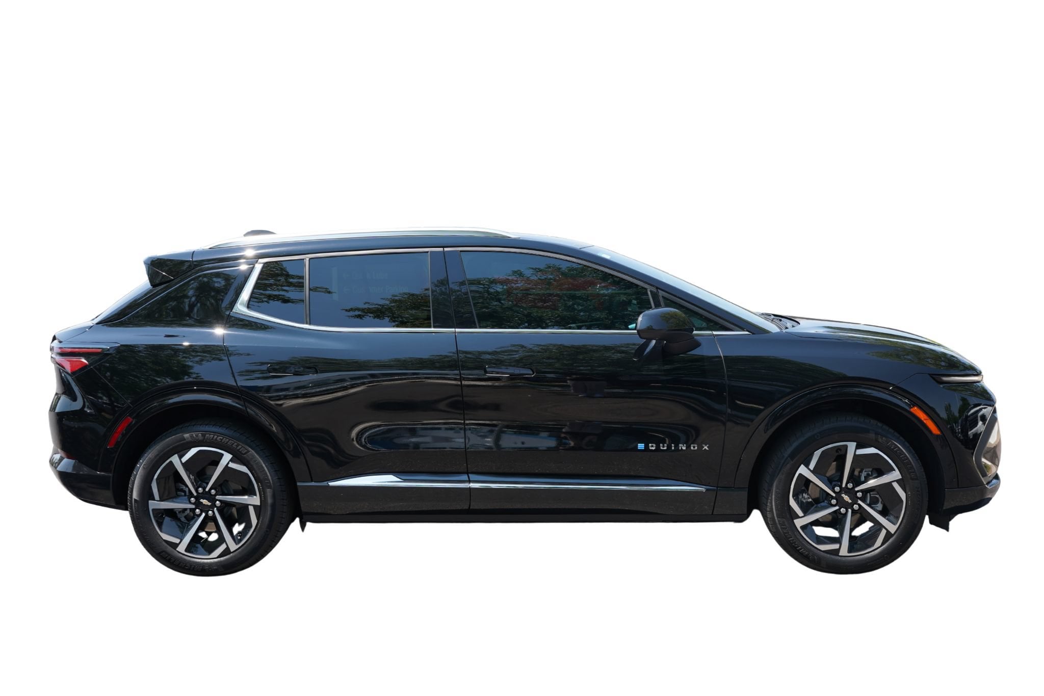 Used 2024 Chevrolet Equinox EV LT with VIN 3GN7DLRR9RS267947 for sale in Lone Tree, CO
