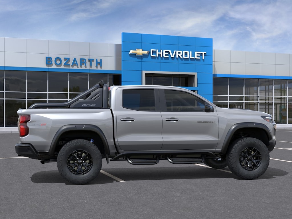 New 2026 Chevrolet Colorado ZR2 Truck