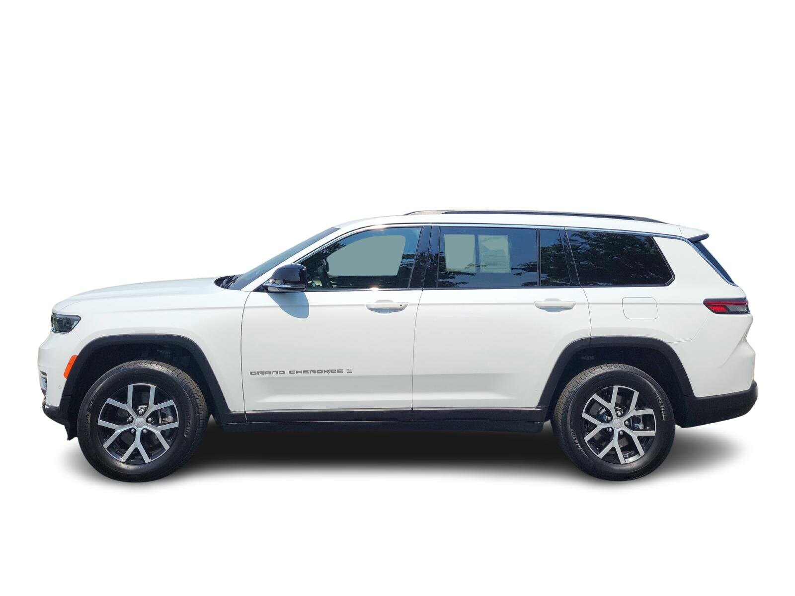 2024 Jeep Grand Cherokee Limited photo 2