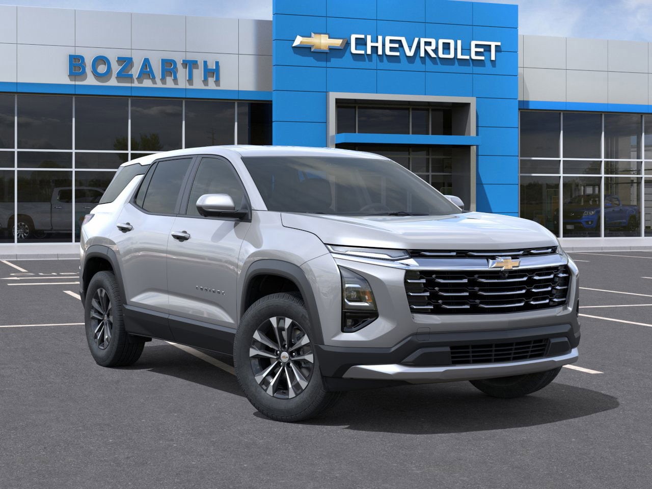 2026 Chevrolet Equinox LT - Photo 8
