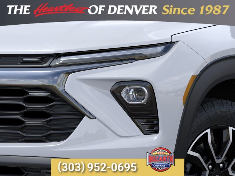2026 Chevrolet Trailblazer Activ - Photo 11