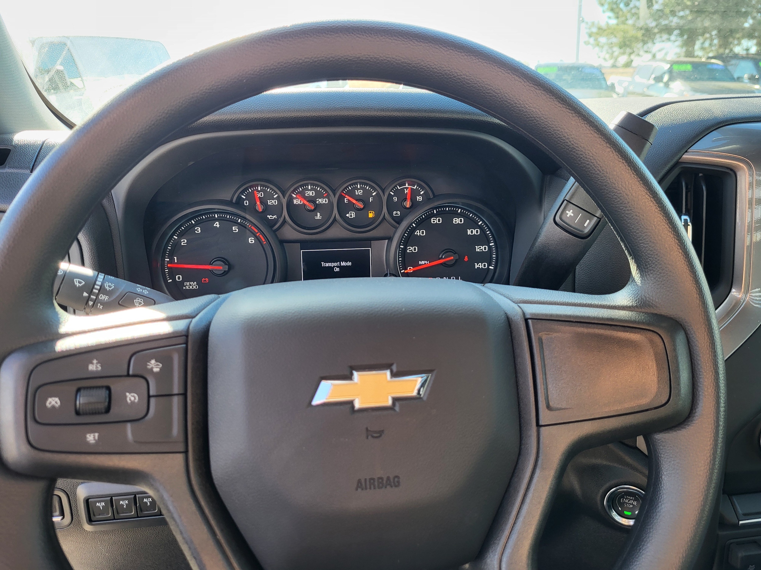 2025 Chevrolet Silverado 2500 HD Work Truck - Photo 9