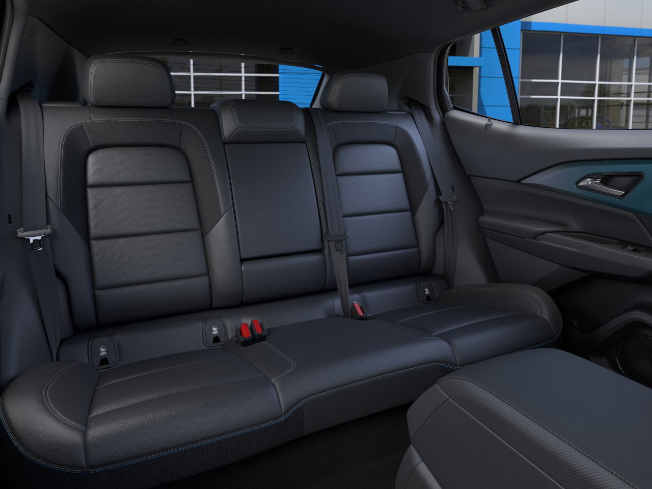 2026 Chevrolet Equinox EV 2LT - Photo 18