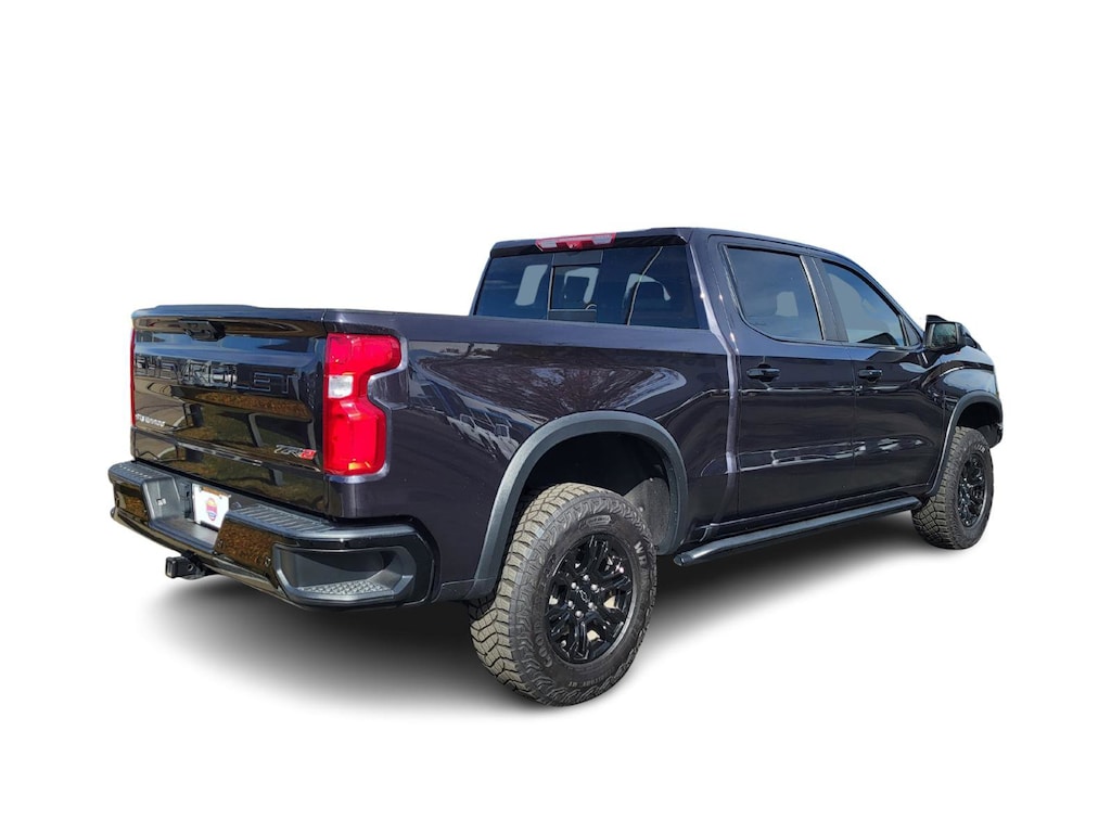 Used 2022 Chevrolet Silverado 1500 ZR2 Truck