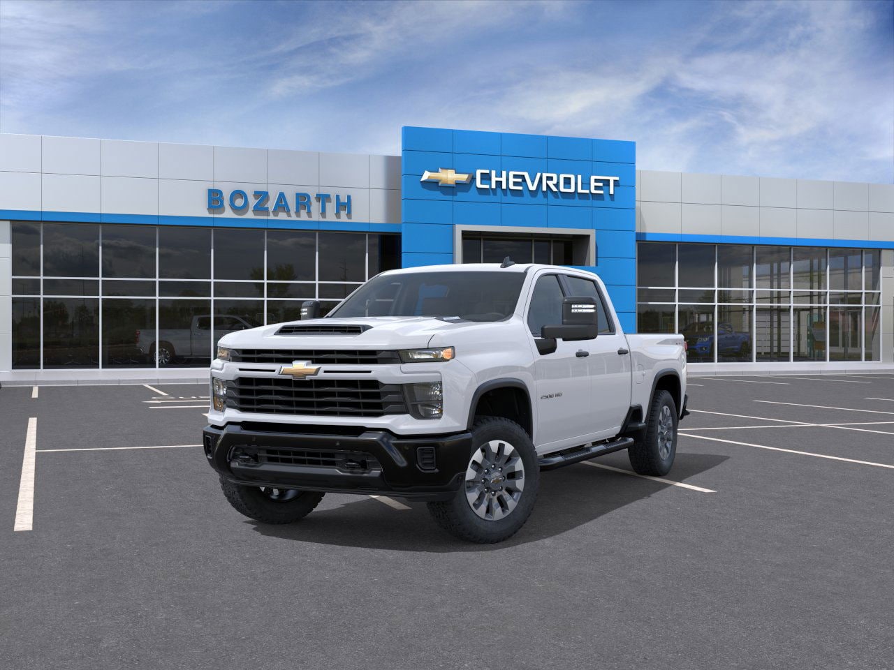 2026 Chevrolet Silverado 2500 HD Custom - Photo 33