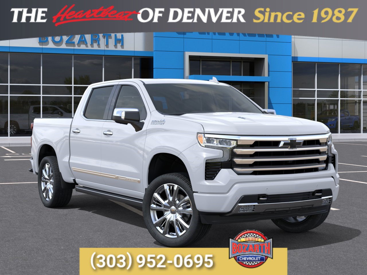 2026 Chevrolet Silverado 1500 High Country - Photo 8