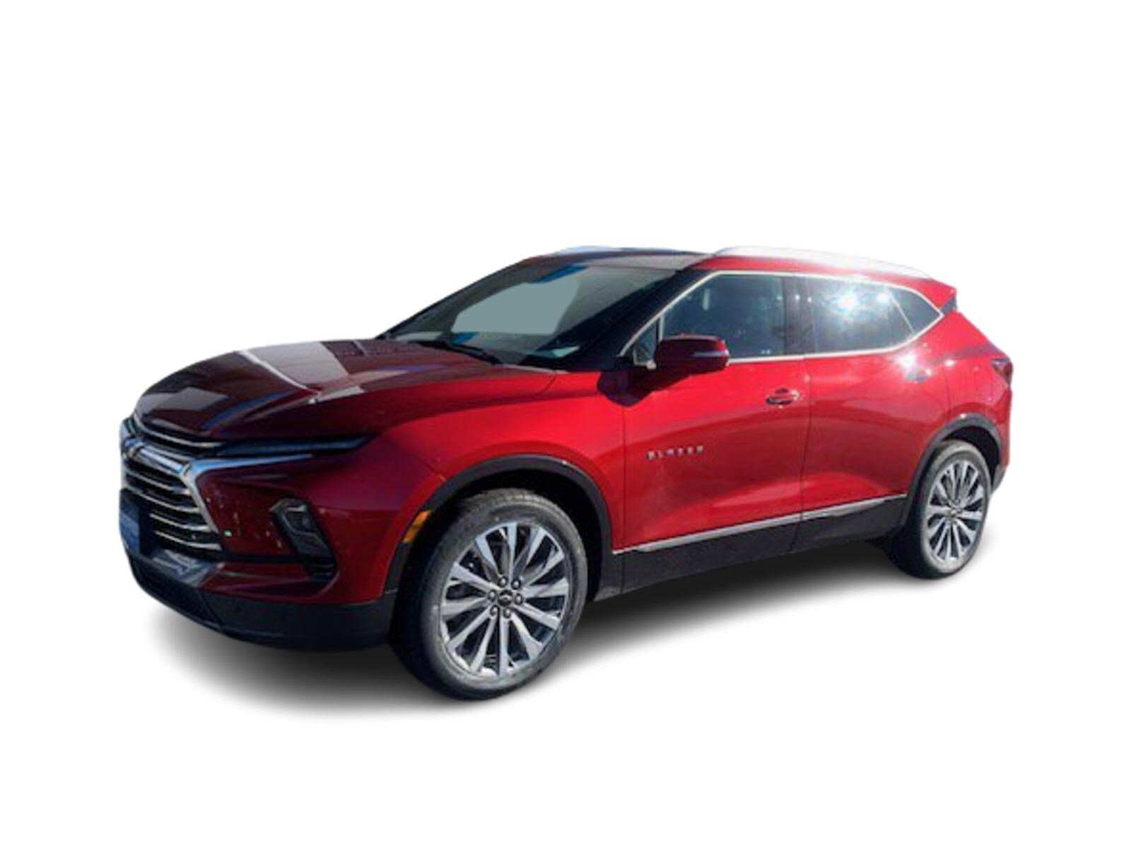 2024 Chevrolet Blazer Premier photo 2