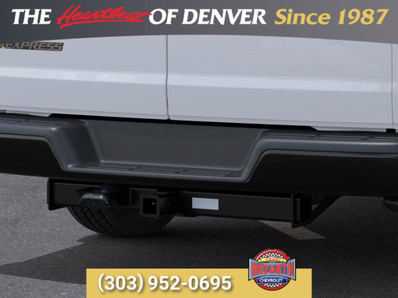 2025 Chevrolet Express Cargo Work Van - Photo 15